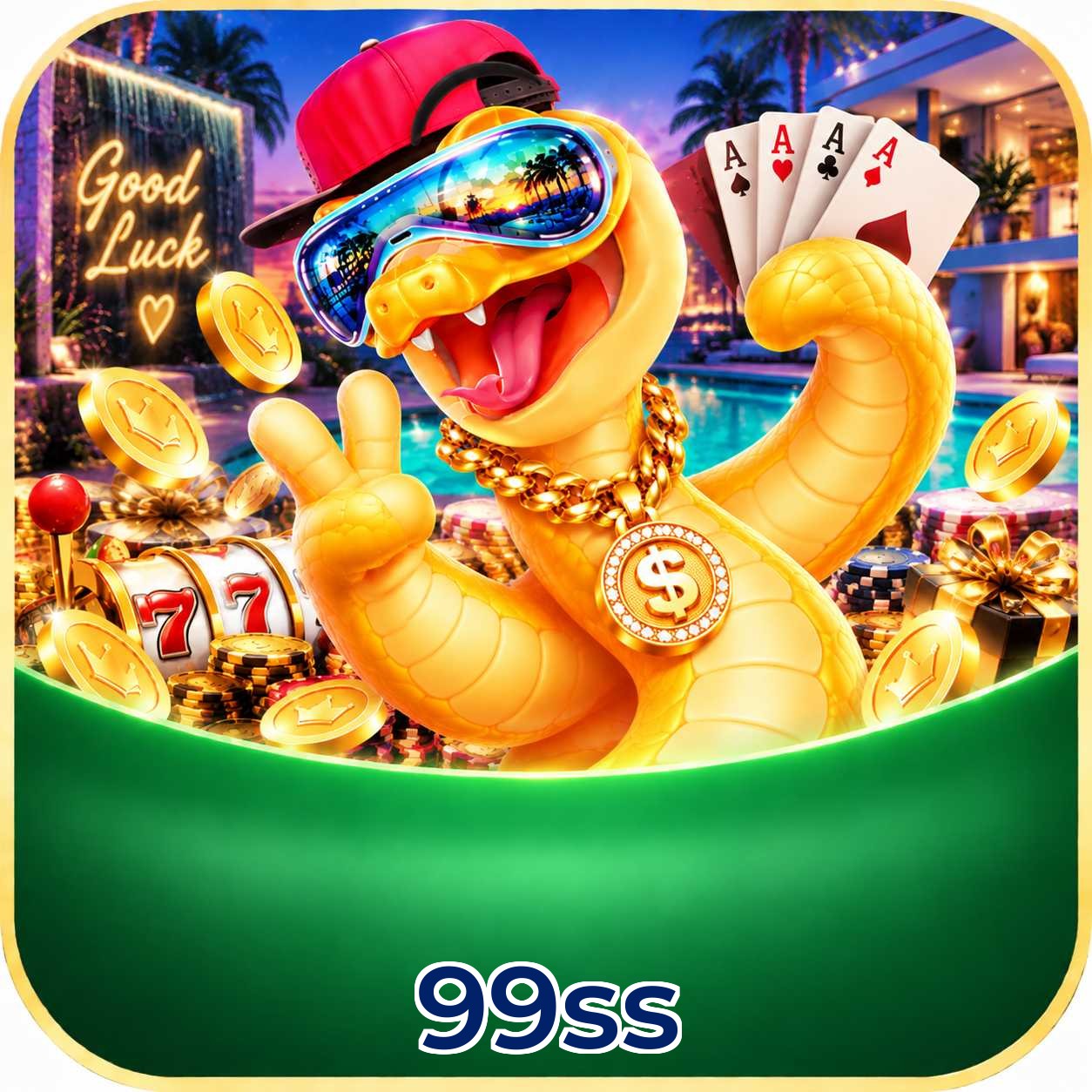 Comparação Fortune Tiger Ox e Rabbit na 99ss