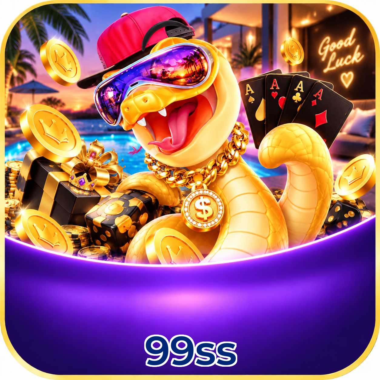 Bônus exclusivo do APK 99ss